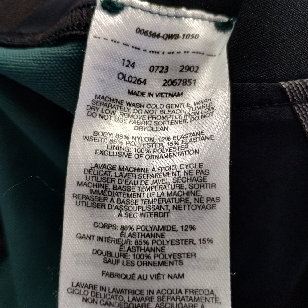 Mountain Hardware Chockstone Women's Active Shorts, XL - Picture 7 of 7